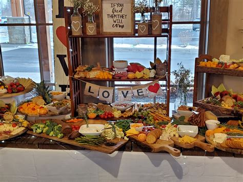 michigan charity event catering|Michigan Catering Company .